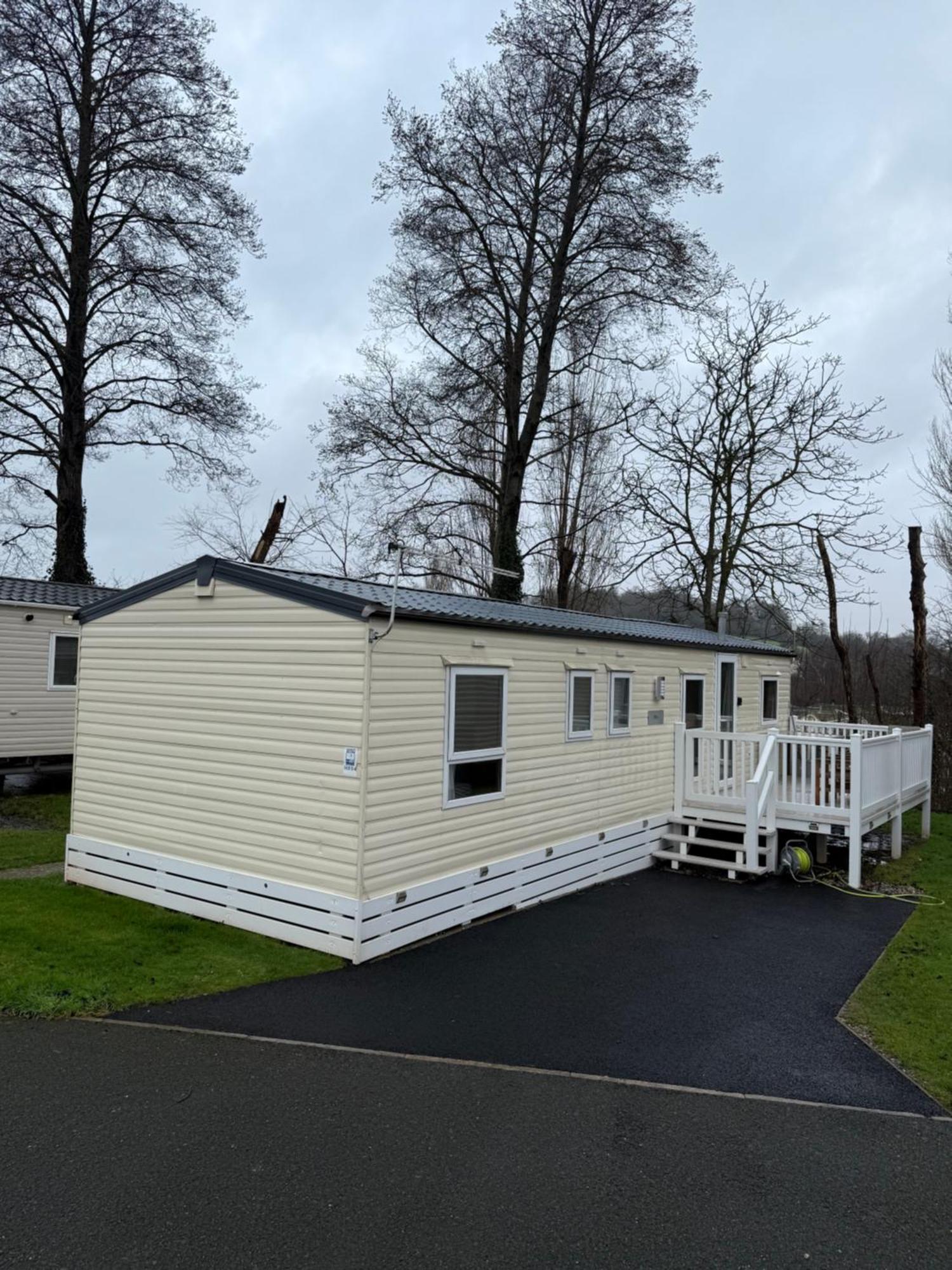 Golden Sands Holiday Park- Pitch H84 Cockwood Exterior photo